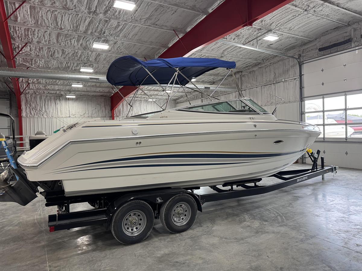 Used 1999 Formula 280 BR