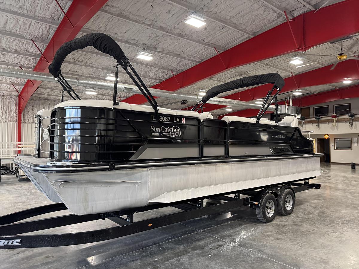 Used 2020 G3 326 SE Diamond Edition