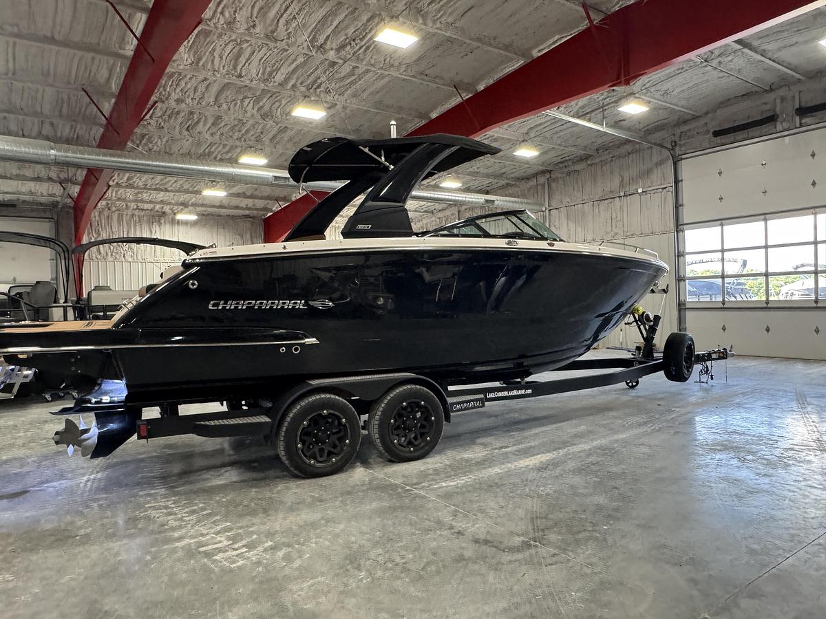 Used 2021 Chaparral 287 SSX
