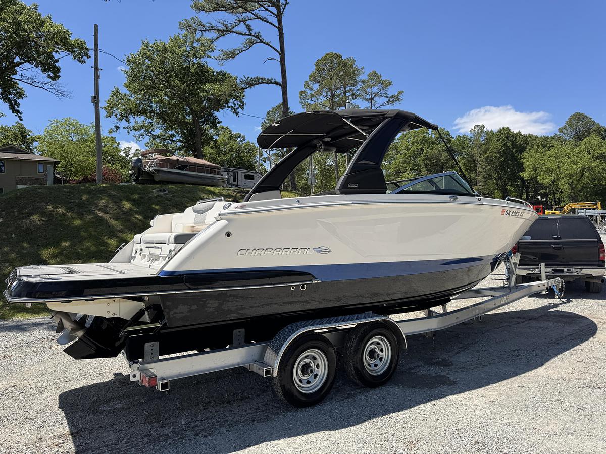 Used 2021 Chaparral 287 SSX