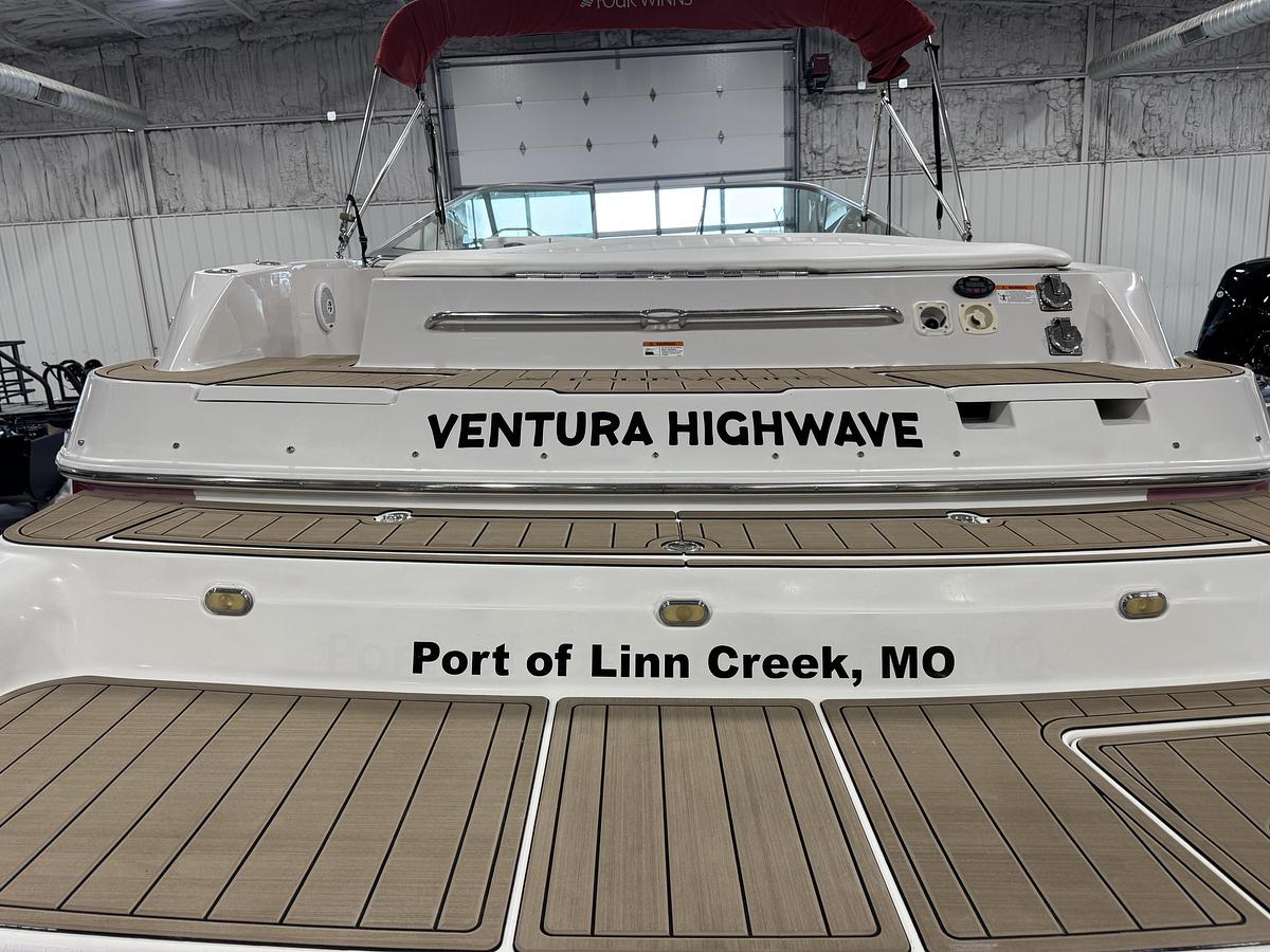 Used 2004 Four Winns 280 Horizon