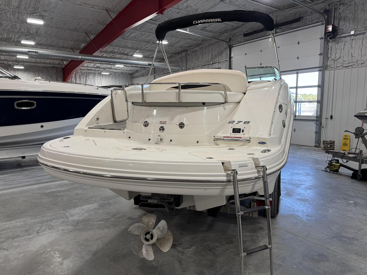 Used 2007 Chaparral 276 SSI