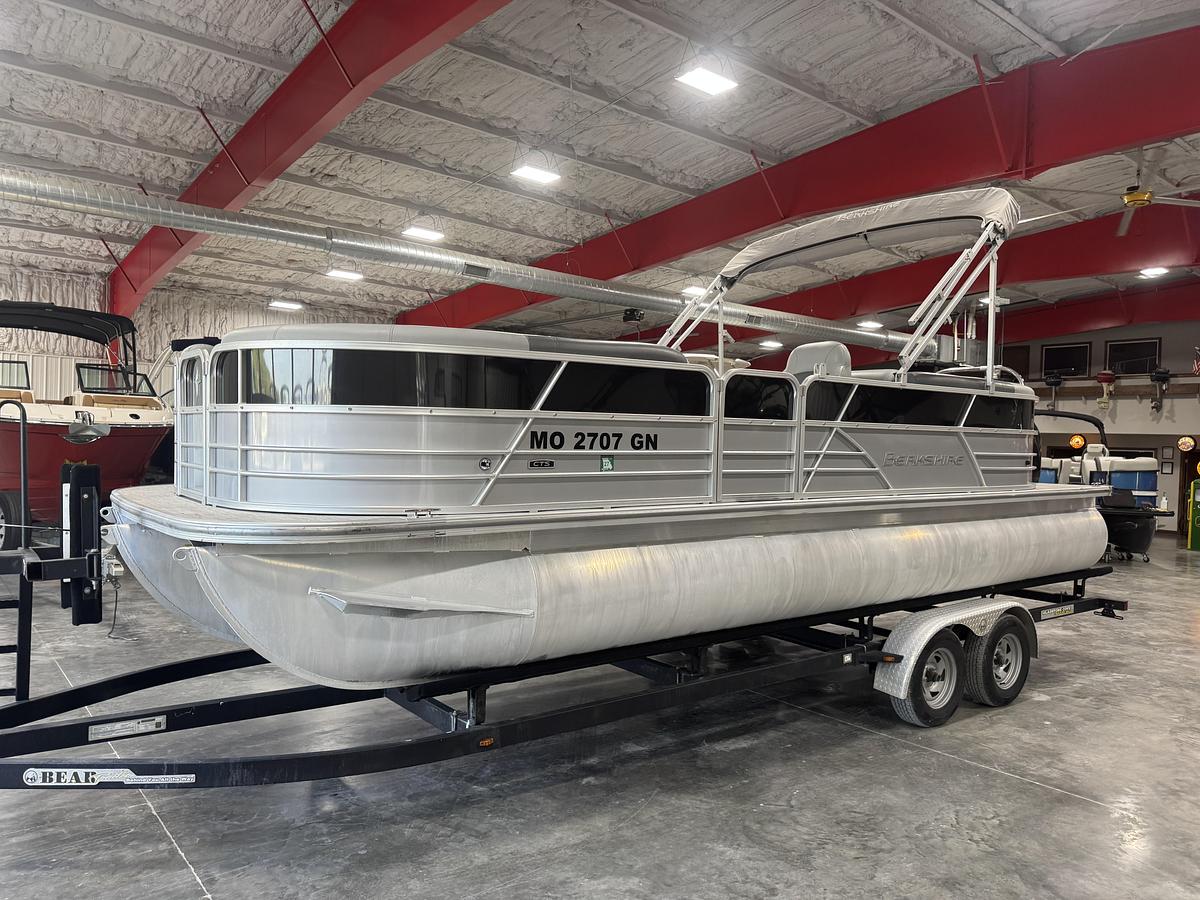 Used 2021 Berkshire 24 CTS