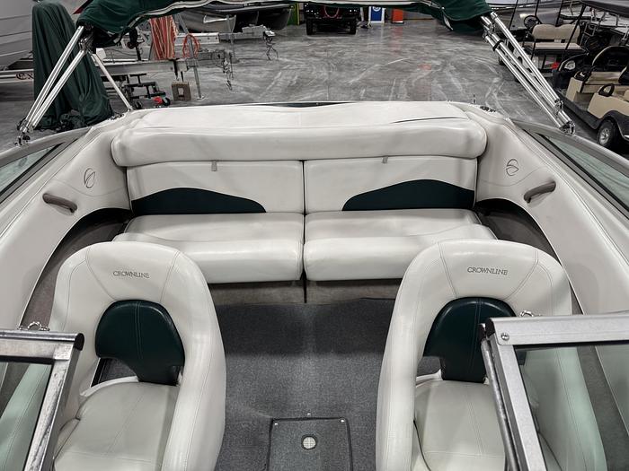 Used 2002 Crownline 192 BROKEN