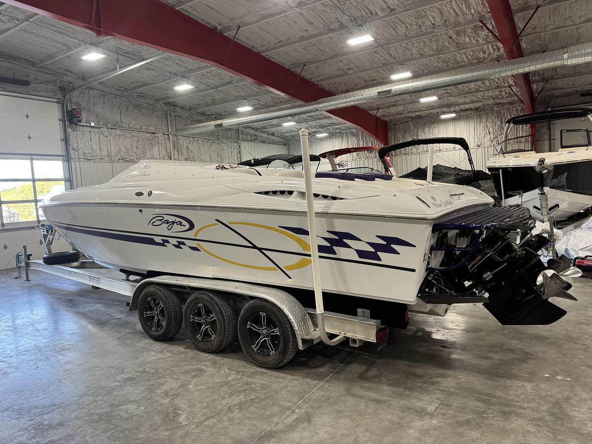 Used 2000 Baja 29 Outlaw