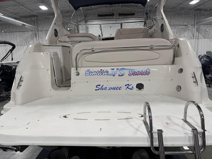 Used 2000 Regal 2760 Commodore