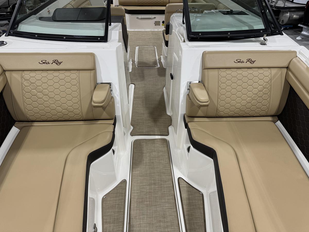 Used 2021 Sea Ray 290 SDX