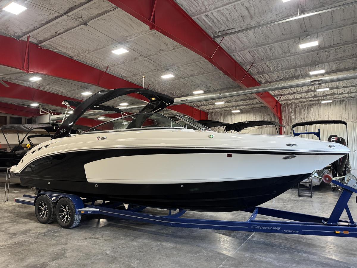 Used Chaparral 287 SSX