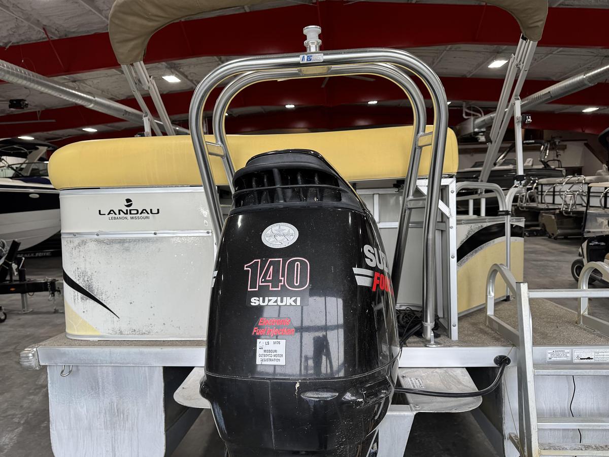 Used 2010 Landau 250 Atlantis