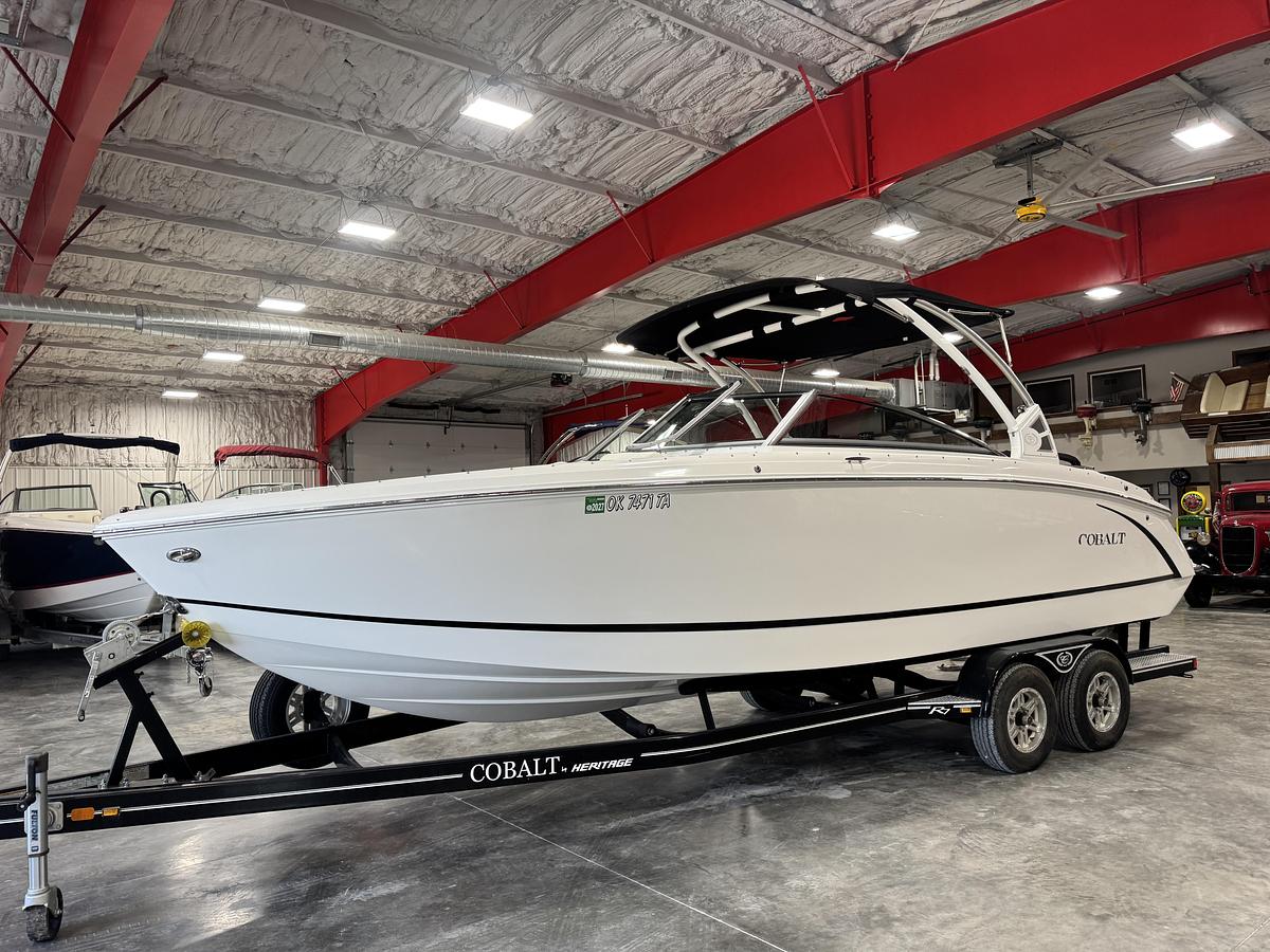 Used 2018 Cobalt R7
