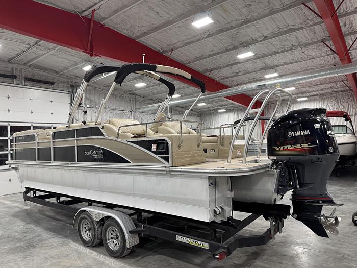 Used 2013 G-3 326 SS Elite