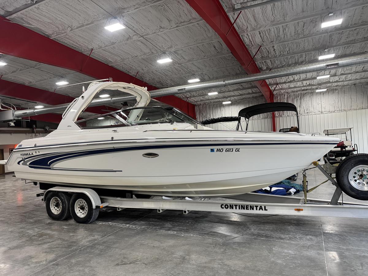Used 2005 Formula 280 BR