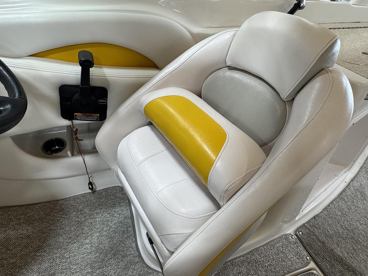 Used 2007 Chaparral 256 SSX