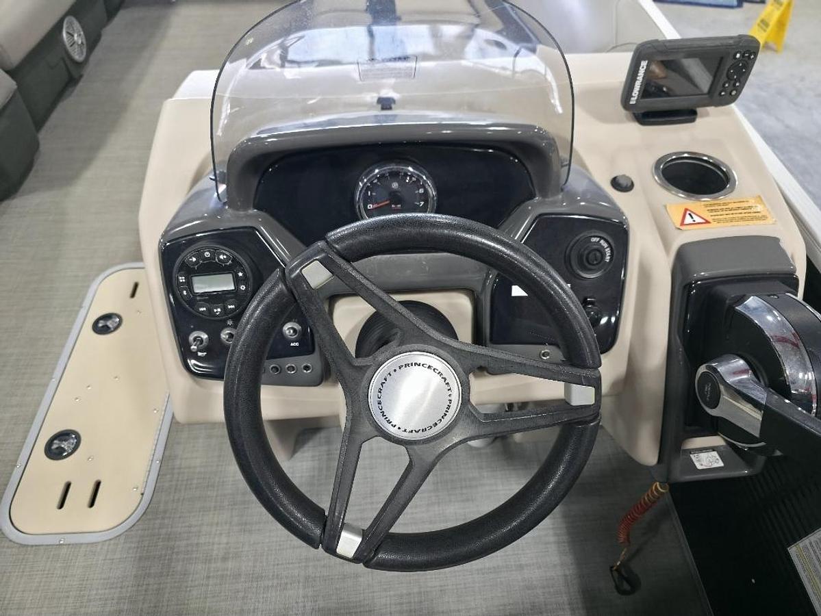 2023 PrinceCraft Vectra 23