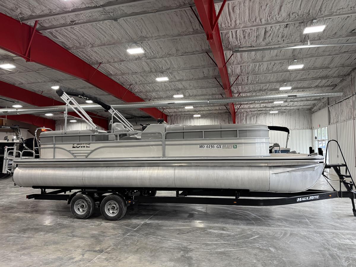 Used 2021 Lowe 270 SS