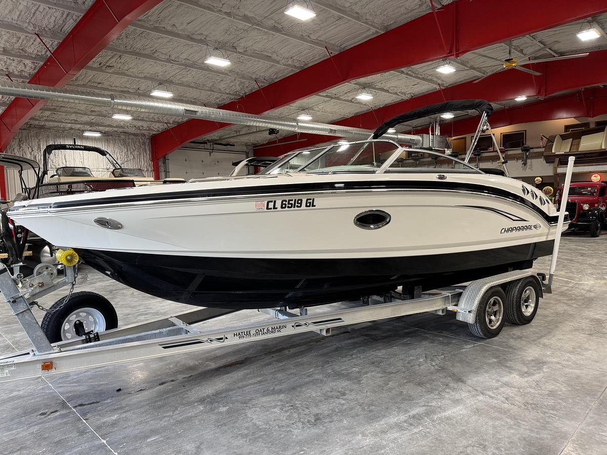 Used 2012 Chaparral 246 SSI