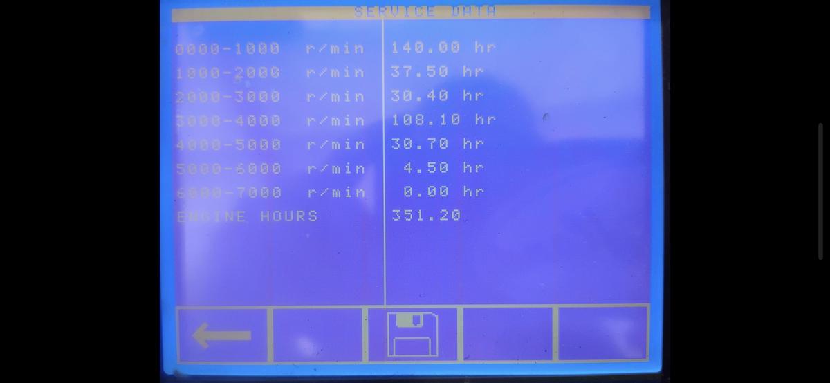 Used 2008 Bennington 2550 RLC