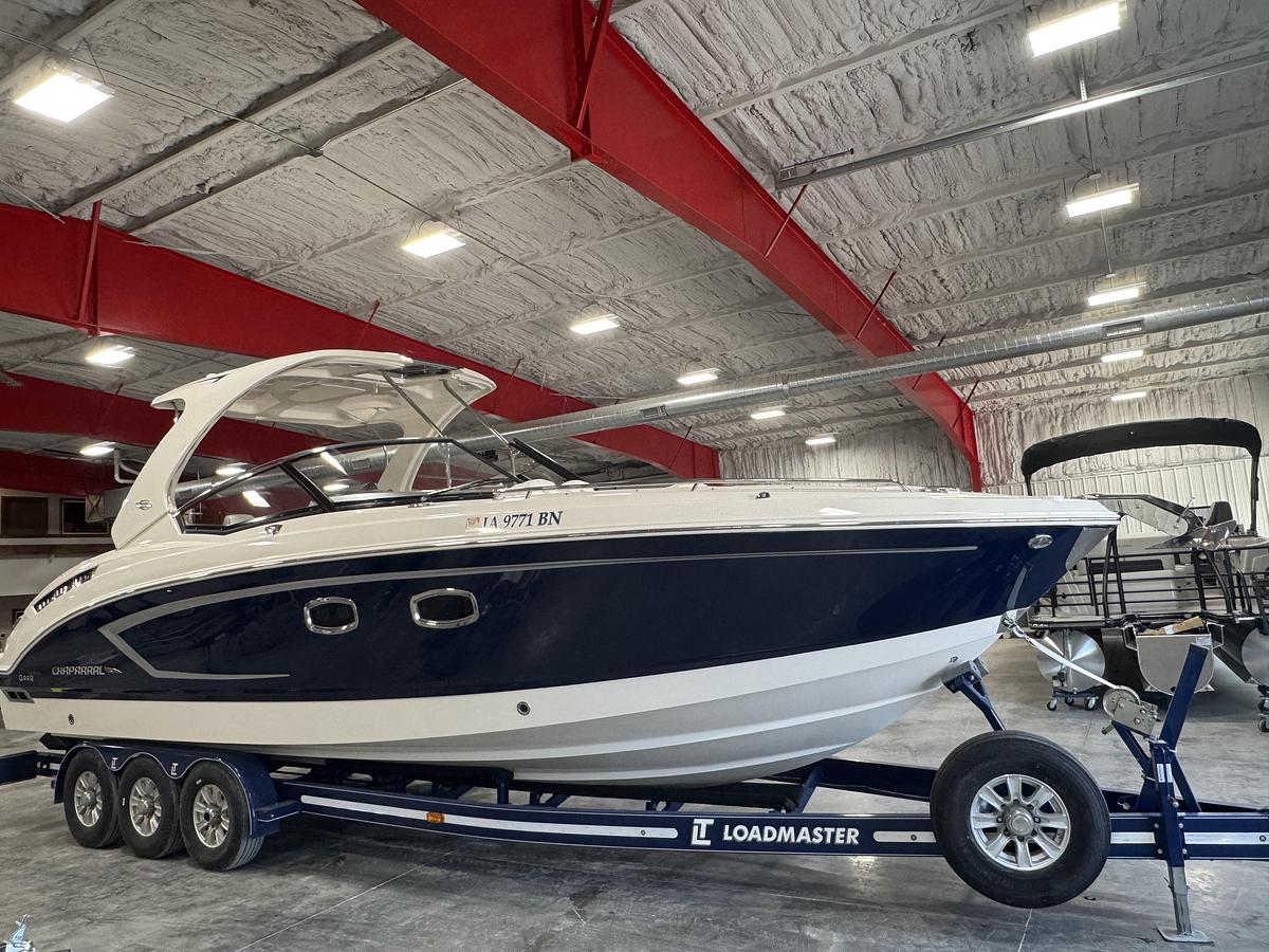 Used 2012 Chaparral 327 SSX