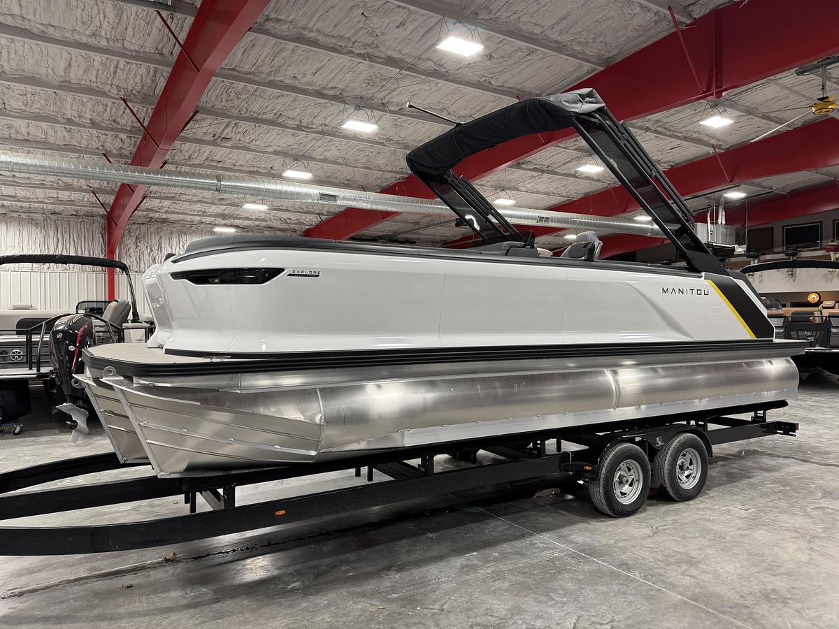 2025 Manitou 24 Explore