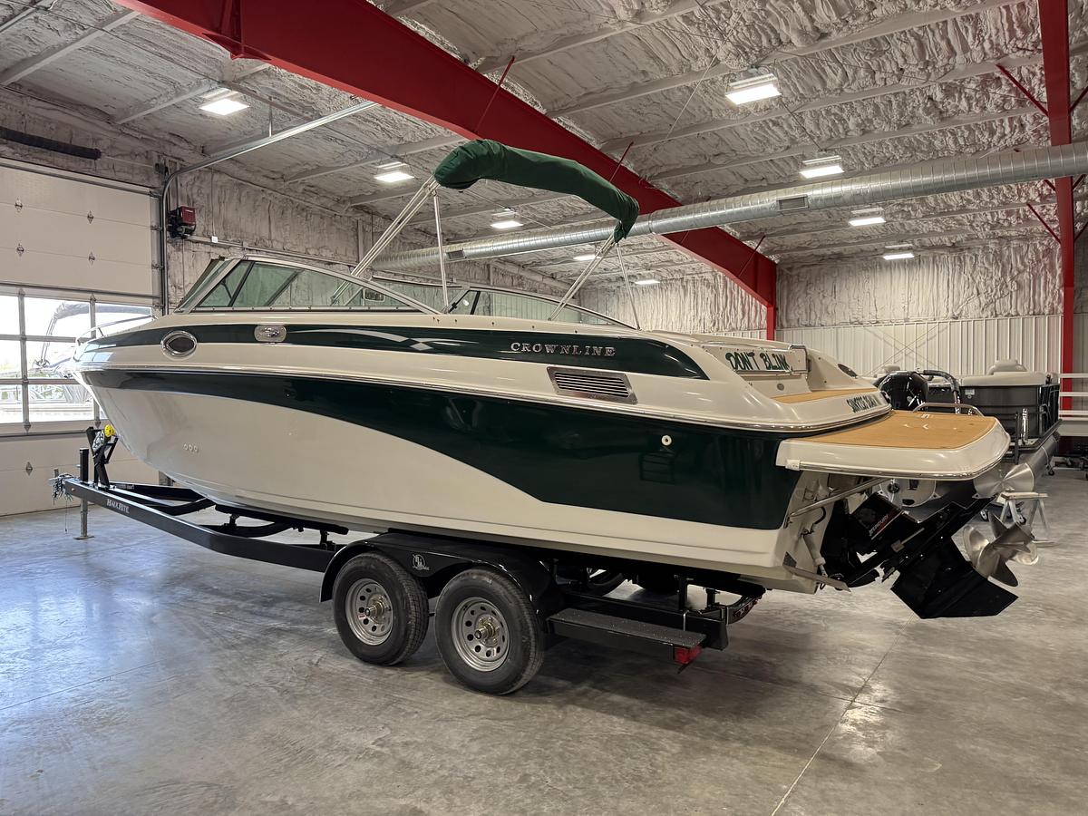 Used 2001 Crownline 288 BR