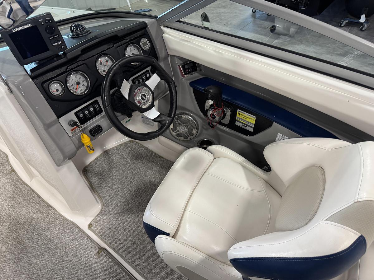 Used 2012 Chaparral 216 SSI