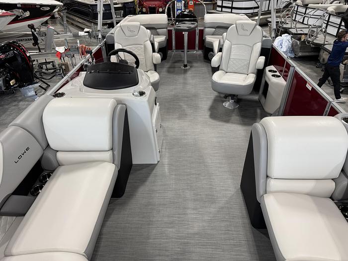 Used 2022 Lowe 230 SS