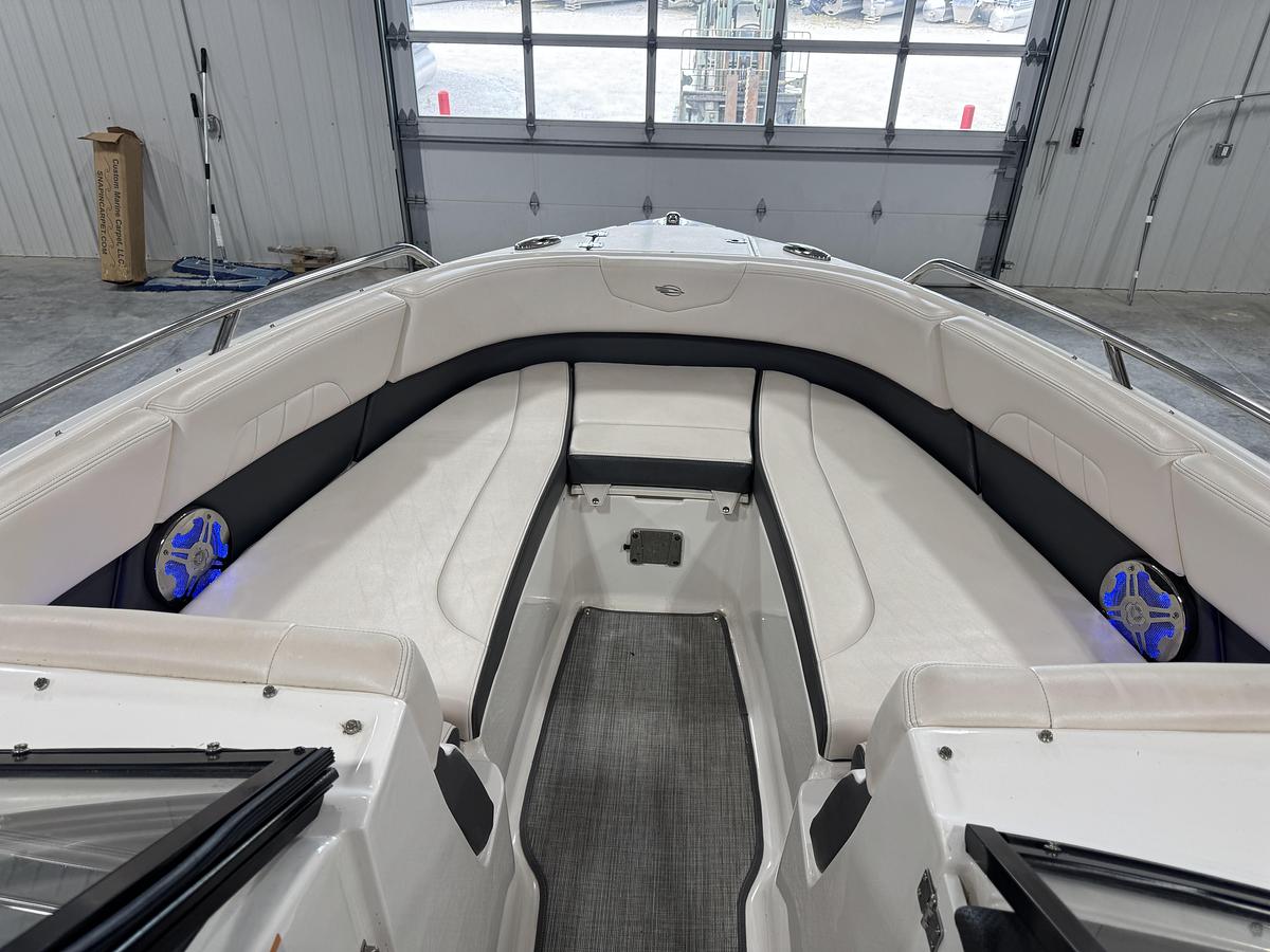 Used 2017 Chaparral 257 SSX