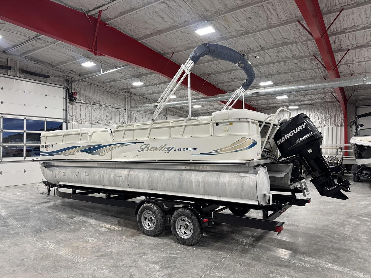 Used 2008 Bentley 243 Cruise