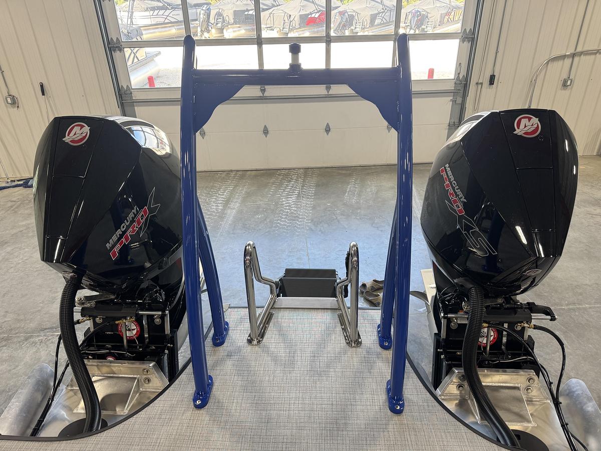 2027 SouthBay 525 RS Twin