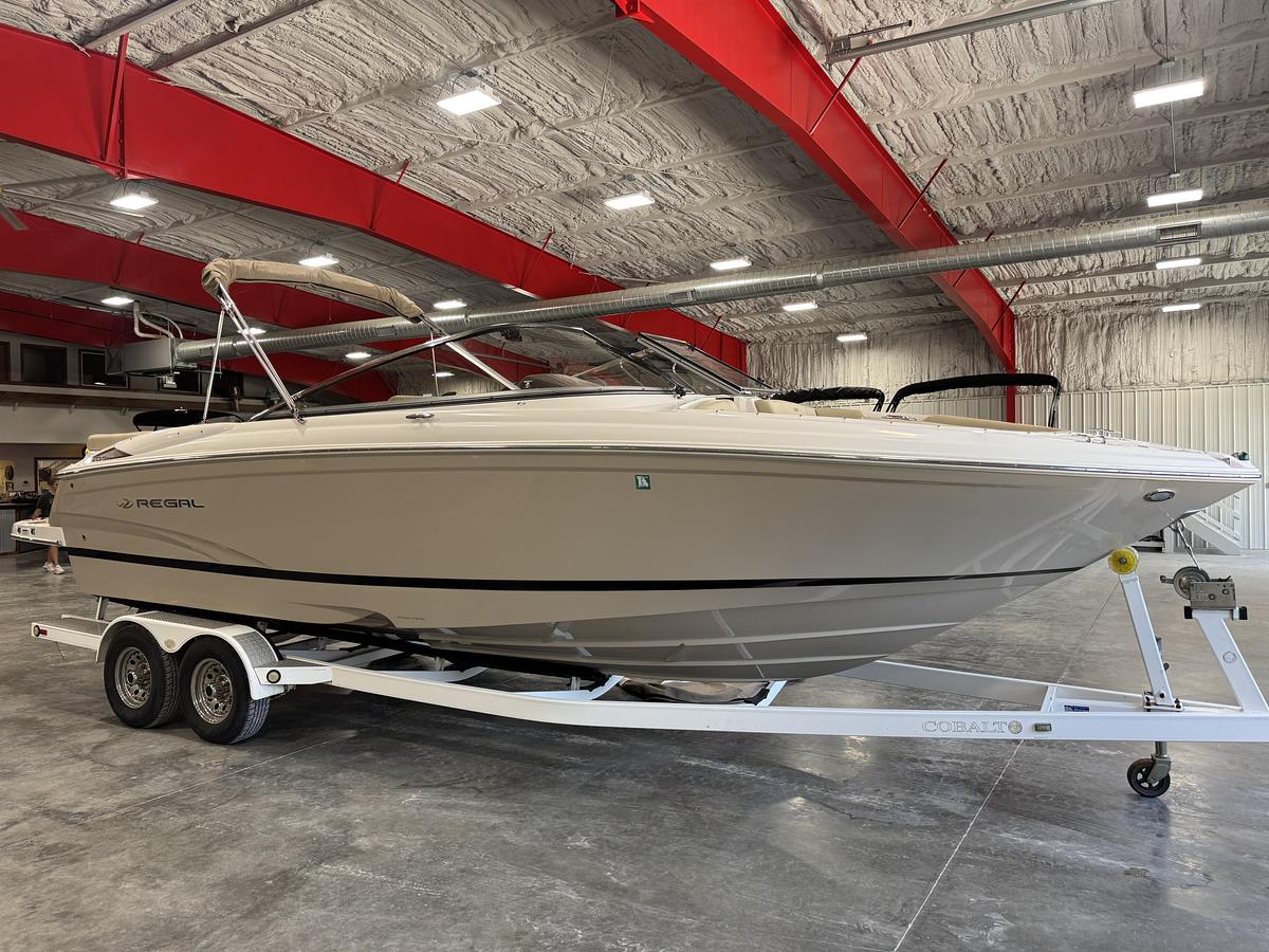 Used 2017 Regal 2700 BR