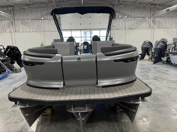 Used 2023 Manitou 24 Explorer