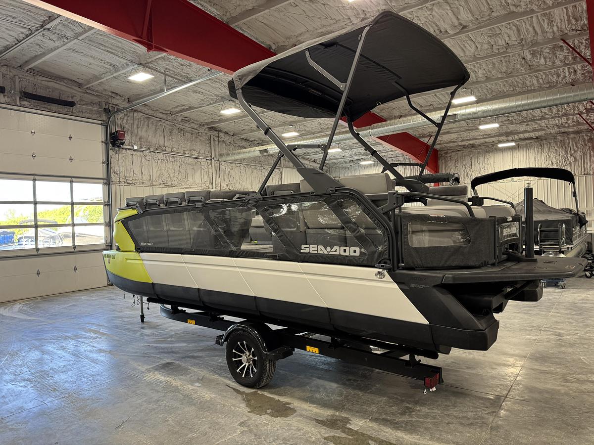 Used 2023 Sea Doo 21 Switch