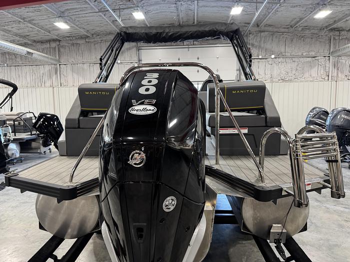 Used 2022 Manitou 24 Explorer