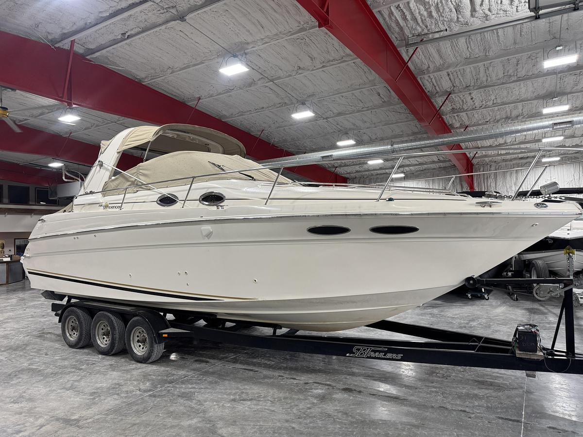Used 2001 Sea Ray 290 Sundancer