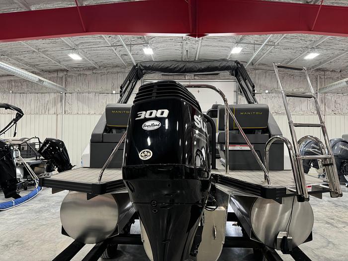 Used 2024 Manitou 24 Explorer