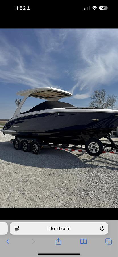 Used 2020 Regal 2800