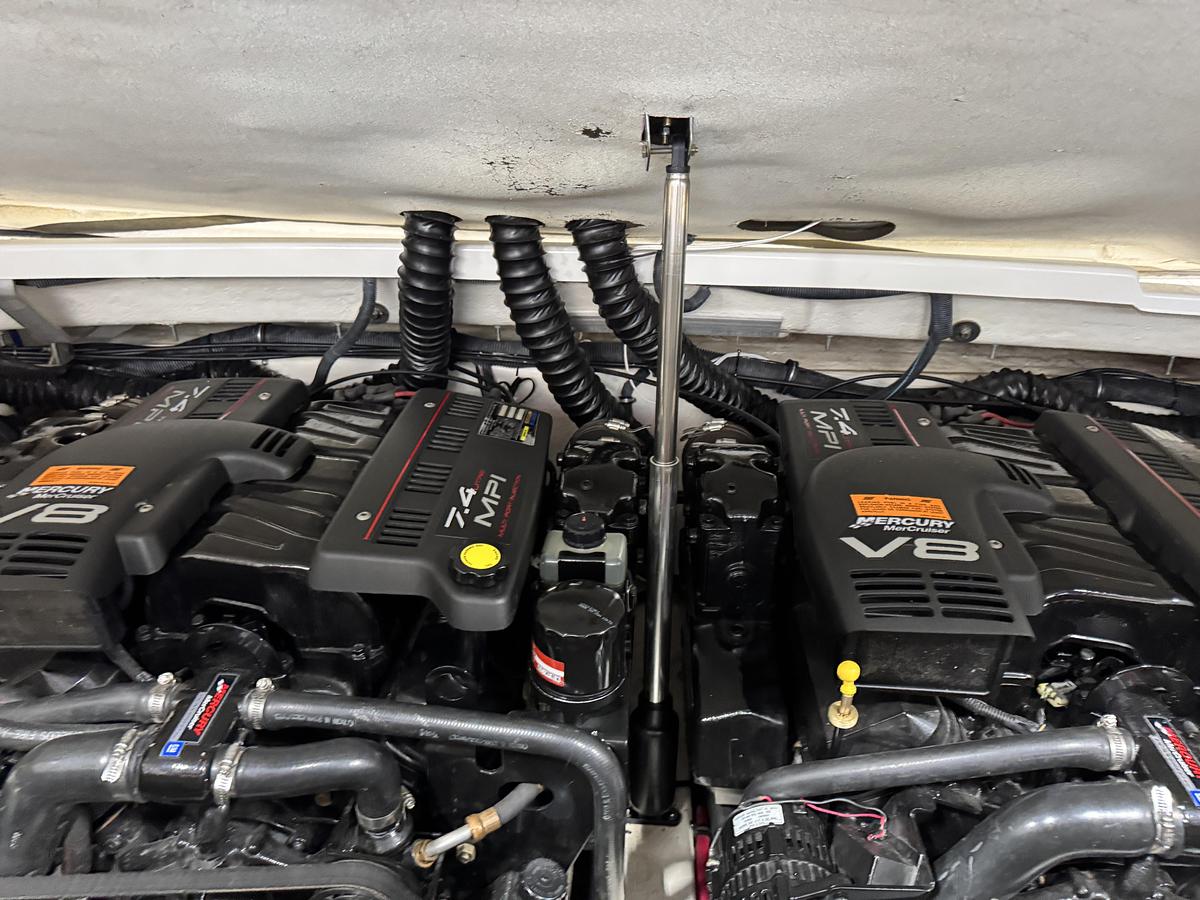 Used 2001 Formula 330 SS Sun Sport