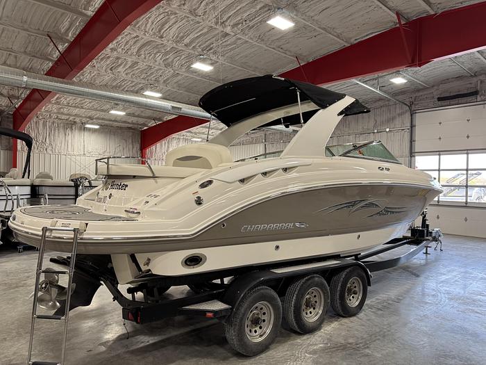 Used 2007 Chaparral 276 SSX