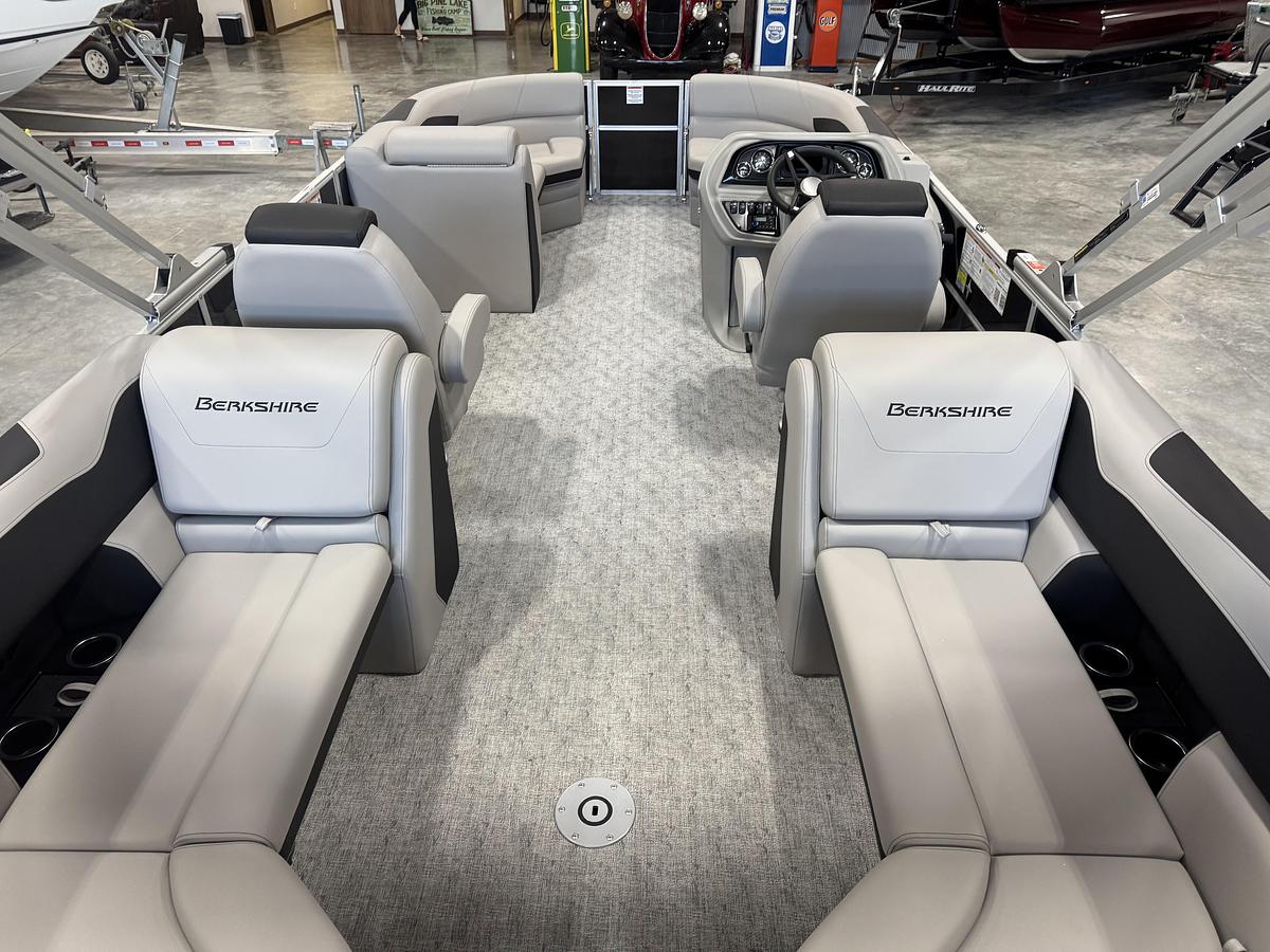 Used 2026 Berkshire 24 RFX LE