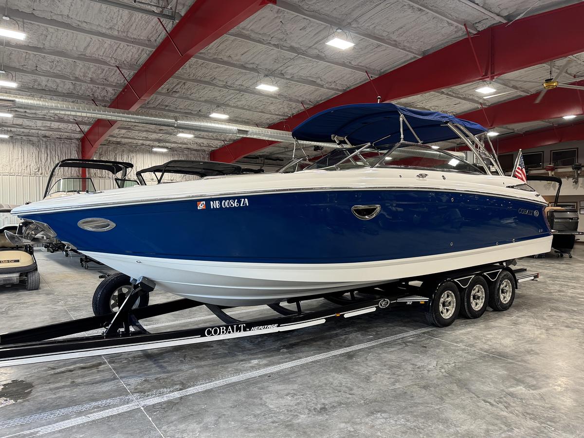 Used 2011 Cobalt 302 BR