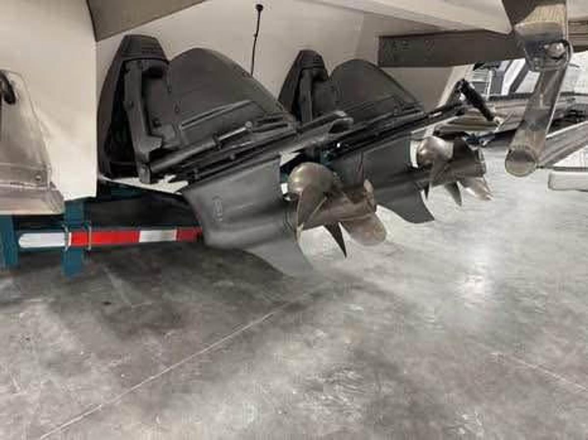 Used 2016 Cobalt 336 BR