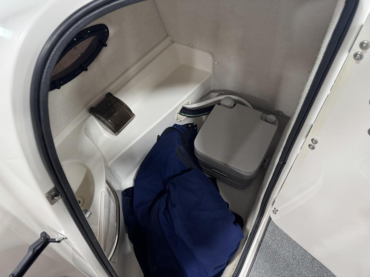 Used 2005 Chaparral 260 SSI