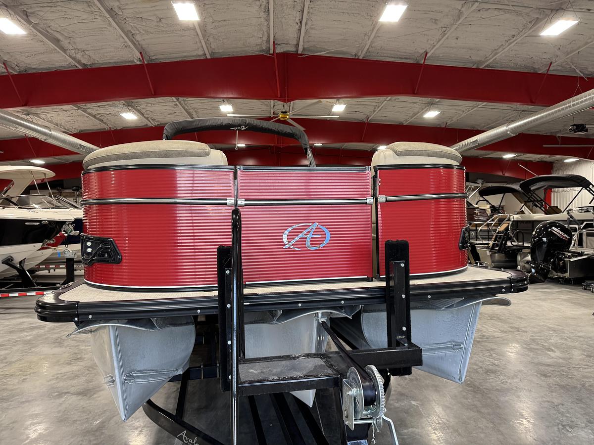 Used 2019 Avalon 2585 Catalina