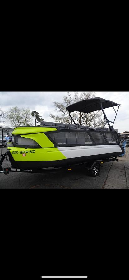 Used 2023 Sea Doo 21 Switch
