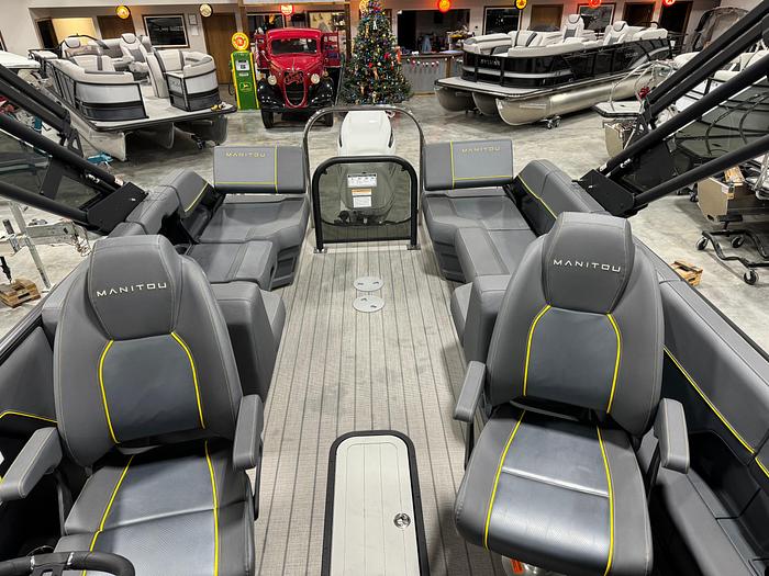 Used 2024 Manitou Explore 24 Navigator