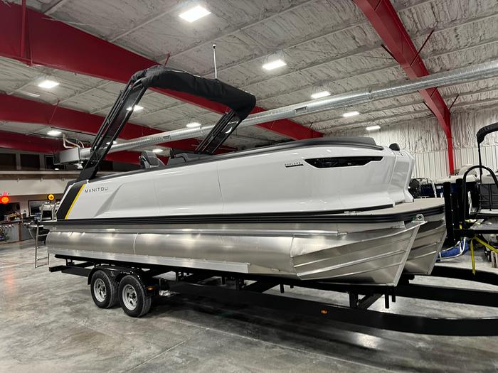 Used 2024 Manitou Explore 24 Navigator