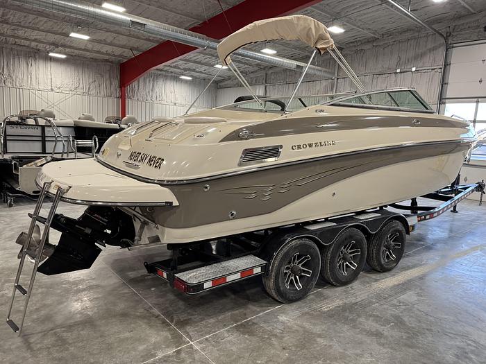 Used 2003 Crownline 270 BR