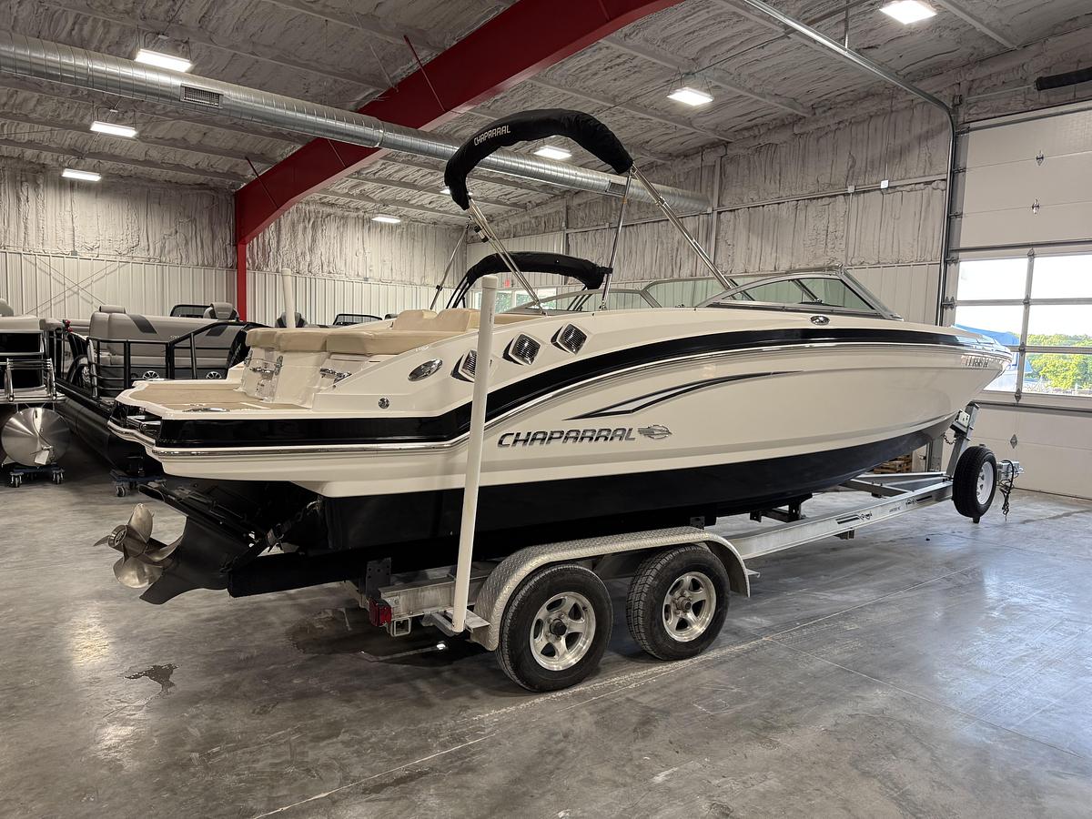 Used 2012 Chaparral 246 SSI