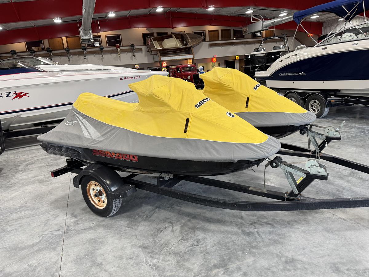 Used 2008 Sea Doo GTI