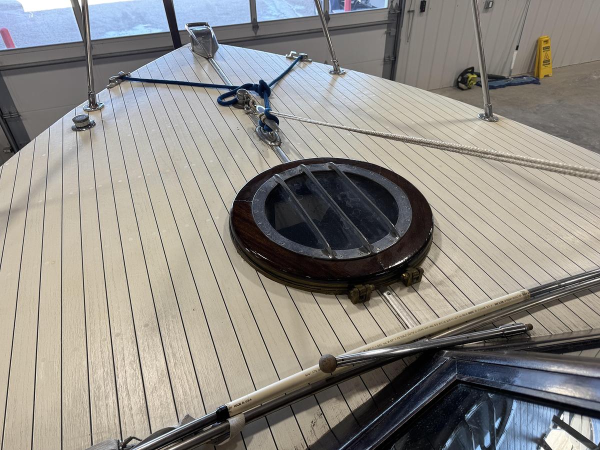 Used 1959 Chris Craft 22 Ski Skiff